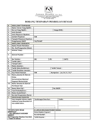 Jika anda memutuskan mengambil tenor pendek, simak keuntungannya berikut ini File Borang Tempahan Pembelian Rumah Pdf Wikimedia Commons