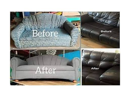 Sofa Restoration