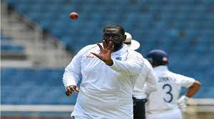 After that, they were all out by conjugating only 76 runs. West Indies 41 3 In 2nd Test Lead Bangladesh By 154 Runs Loop Jamaica