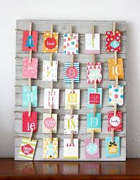 Over 20 Creative Homemade Advent Calendar Ideas To Help Children Count Down Th Homemade Advent Calendars Advent Calendars For Kids Christmas Countdown Calendar