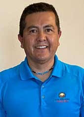 Edward Calabaza — Albuquerque Public Schools