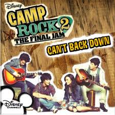J'espère que sa va vous plair! Demi Lovato Camp Rock 2 Can T Back Down Remix Mp By Daelthas