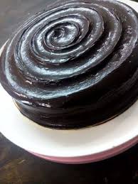 Resepi kek mudah dan simple untuk dipelajari dan memasak. Resepi Fudge Frosting Coklat Sesuai Untuk Deko Kek Resepi My Pe