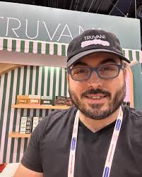 So, Truvani exhibited at Expo West. What an amazing event. We do this for a  few reasons: 1. It's an opportunity to meet with potential new retail  partners. And this year. We