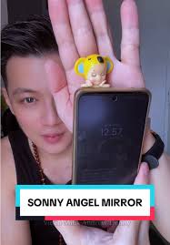 Sonny Angel Mirror, harganya murmer lah buat gegayaan untuk dipake  sehari-hari #sonnyangel #sonnyangelunboxing #sonnyangelhippers