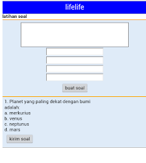 Maybe you would like to learn more about one of these? Membuat Soal Pilihan Ganda Offline Untuk Soal Ujian Blogindonesia216
