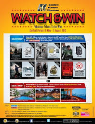 Win A Holiday From Gsc Cinema Online Brunei News