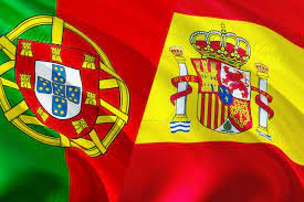 International match match portugal vs spain 07.10.2020. Fiscalidad Portugal Espana