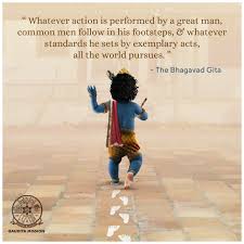 The Bhagavad Gita Quotes In 2020 Radha Krishna Love Quotes Krishna Quotes Gita Quotes