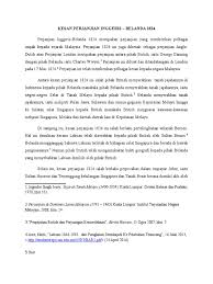 Savesave penjajahan british di tanah melayu for later. Kesan Perjanjian Inggeris Belanda 1824