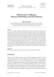 These library based on this validation definition Pdf Mediterranean Challenges Between Old Problems And New Solutions