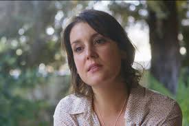 This observation makes the actress roll her brown eyes and raise a finger in the air as she reminds: Melanie Lynskey On Her New Film Rainbow Time And Some Of Her Early Roles Decider