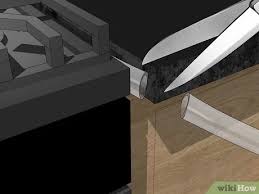 Filling beim führenden marktplatz für gebrauchtmaschinen kaufen. 3 Ways To Fill The Gap Between The Stove And The Counter Wikihow
