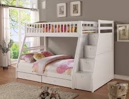 Ranjang tingkat kayu / ranjang susun / tempat tidur tingkat / bunk bed: 27 Desain Tempat Tidur Tingkat Minimalis Untuk Kamar Mungil