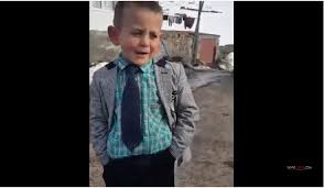 En Minik Ve En Masum Muhtar Adayi Yoruk Bebesi Zara Bebe Ayi