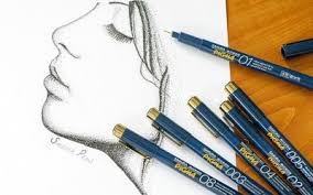 5 Drawing Pen Paling Bagus Dengan Harga Kompetitif Merahputih