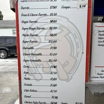 El Herradero food truck — Restaurant food truck in Pocatello, Idaho