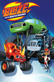 Watch Blaze and the Monster Machines Online - Full Episodes - All...