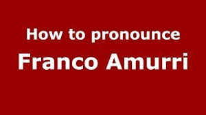 Pozzetto was born into a working class family from milan and grew up in the town of gemonio (in the province of varese). Franco Amurri Videos Latest Franco Amurri Video Clips Famousfix