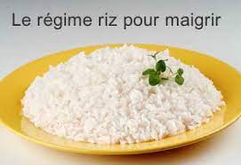 Faire revenir les pommes coupées en dés et les réserver. Le Regime Riz Pour Maigrir Simple Rapide Et Efficace