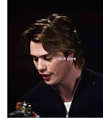 Nicholas Galitzine The Graham Norton Show
