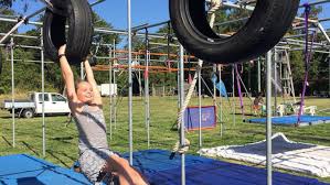 And so it's no surprise that an internationally popular sports show like ninja warrior found its way onto russian tv. Brisbane S Best Ninja Warrior Courses Ellaslist