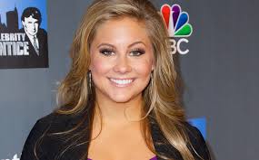 Shawn Johnson's Goal? She Wants To Run A Full Marathon!