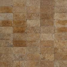 Sourced from quarries around the world, travertine tiles bring a touch of nature to your home. Tile Mosaic Depot 3 X 6 Travertine Marble Look Wall Floor Tile Wayfair