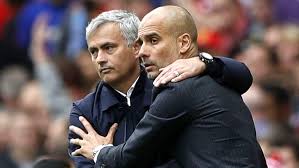 Mourinho on why he decided to go bald pic.twitter.com/z7af2gozdn. Mourinyu I Gvardiola Desyat Shagov Ot Lyubvi K Nenavisti Futbol Livesport Ru