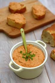 Rillettes De Thon Aux Tomates Sechees Et Piment Doux Amandine Cooking Rillettes De Thon Recette Avec Tomates Sechees Tartinade