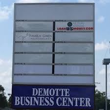 Demotte Business Center Home Facebook