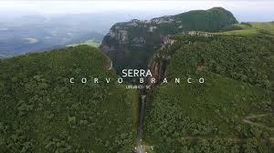 Serra do corvo branco trecho da serra geral entre os municípios de grão pará e urubici, com altitudes variando entre 1200 e 1500 metros. Serra Do Corvo Branco Urubici Sc Youtube
