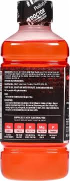 Pedialyte® Strawberry Ready-To-Drink Electrolyte Solution Drink, 33.8 Fl Oz  - Harris Teeter
