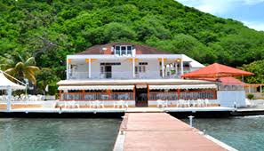 Restaurant Kanaoa Terre De Haut Sur Guadeloupe Net