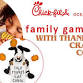 Family Game Night with Thanksgiving Crafts and event image