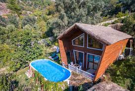 Guests can get to oludeniz waterworld aquapark in 15 minutes on foot. Pure Life Villas