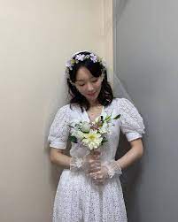 太妍披婚紗幸福甜笑20萬人搶看「最美麗的新娘」 - 自由娛樂