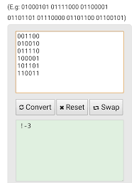 Typed The Time Code From Benders Big Score Into A Binary