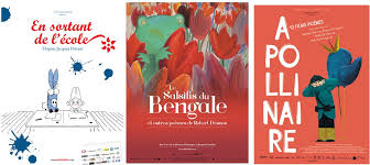 En sortant de l'école book. Notre Premiere Sortie Au Cinema La Classe 12 Des Ce2 De Cantelauze