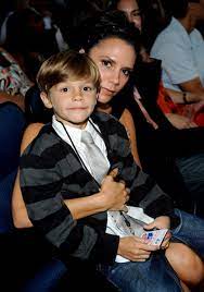 Romeo beckham shares cute snaps with girlfriend mia regan on the back of brother brooklyn's engagement news. 45 000 Pay Days At 12 The Face Of Burberry At 14 And Millions In The Bank Before His 16th Birthday How Romeo Beckham Has Lived His Life In The Limelight