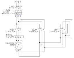 Adding suitable inductors in series with the phase wires can drastically improve the speed control performance of the system. Three Phase Induction Motor Winding Terminals Electrical Engineering Stack Exchange