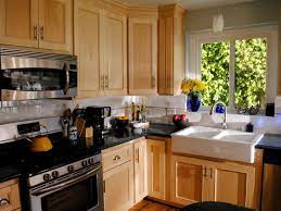 Kitchen cabinet resurfacing is basically a replacement of the cabinet face or surface that are doors, drawer, fronts and also hardware like hingles, handle and pulls. Kitchen Cabinet Refacing Pictures Options Tips Ideas Hgtv