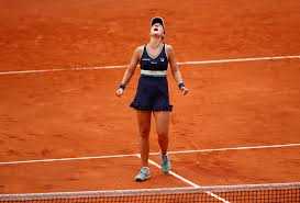 Nadia #podoroska (47°) tiene rival para el debut en abu dhabi: French Open Results Qualifier Nadia Podoroska Makes History At Roland Garros With Quarter Final Win Over Elina Svitolina The Independent