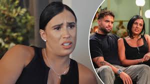 MAFS UK's Lacey Martin reveals why she felt 'let down' by husband Nathan  Campbell