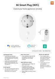 Global Version Xiaomi Mi Smart Plug Wifi Remote Control For Unsmar Babagala Womens Business Pants Smart Plug Summer Floral Blouses