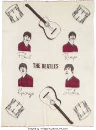 From wool to jersey, these are the best throw blankets of 2021. Beatles Vintage Wool Throw Blanket By Witney Uk 1964 Music Lot 89083 Heritage Auctions