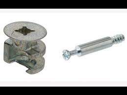 Furniture Cam Lock And Nut Wood Crafts Furniture Furniture Installation