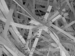 Remove the top shredding section · 3. How To Troubleshoot A Fellowes Paper Shredder