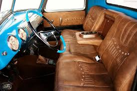 Truck Interior