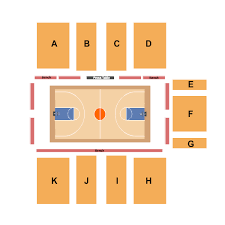 kaiser permanente arena seating chart santa cruz